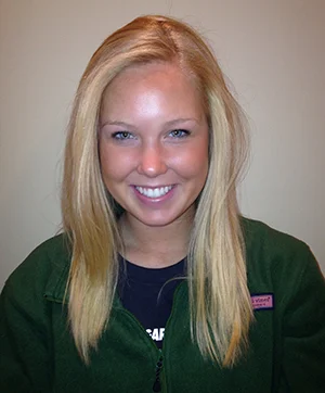 Sarah Hyde Junior studying Chemical Engineering/Biomedical Engineering Pre-Medical