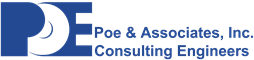 Poe & Associates logo