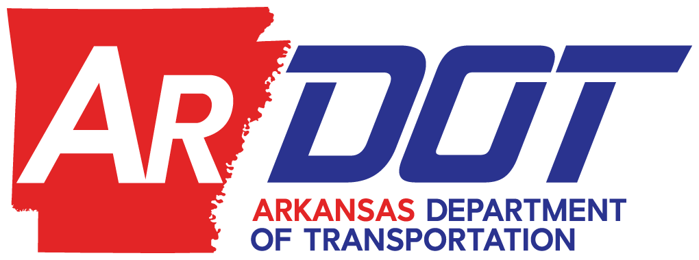 Arkansas Department of Transportation logo