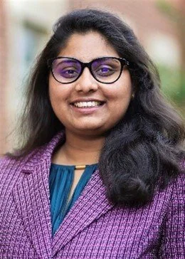 Headshot of Shreya Vemuganti