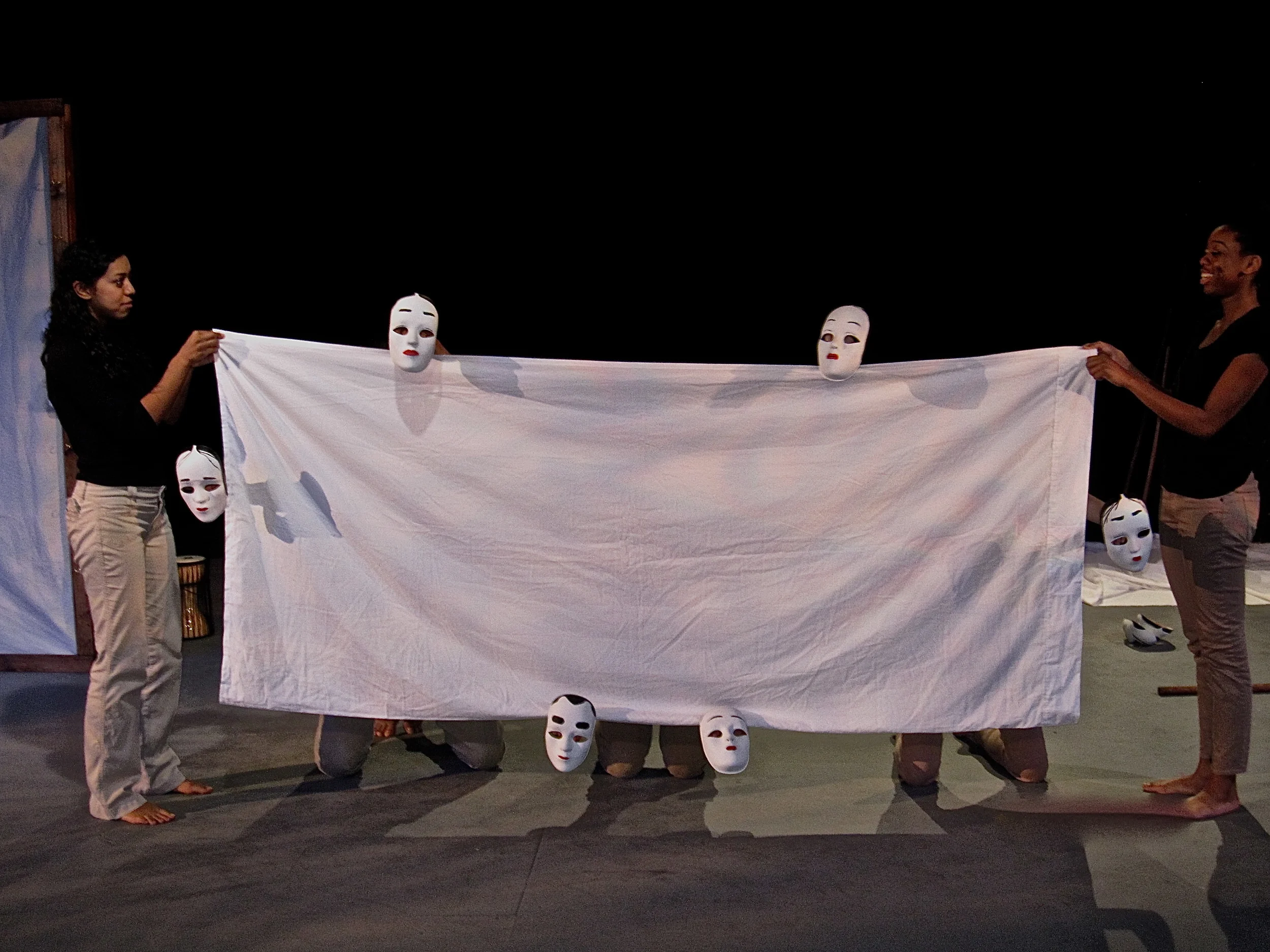 "That cloth is very rare."