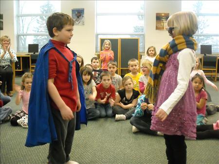 Prairie Fire Children's Theatre