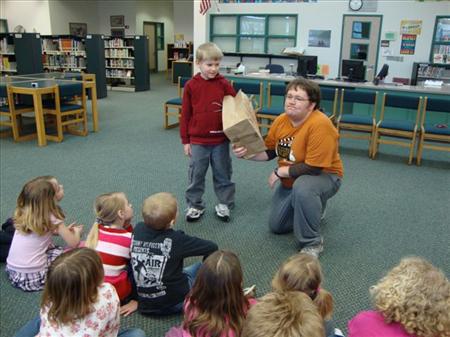 Prairie Fire Children's Theatre