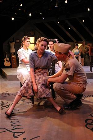 Love in the Time of War