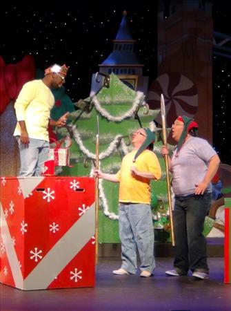 Aesop's Fable-ous Christmas Tree