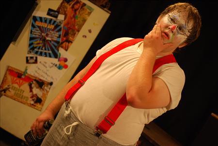 A Circus Act