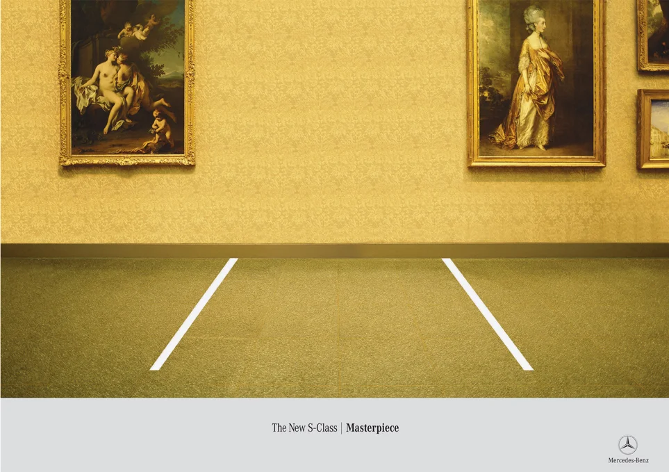 Campaing for S-Class