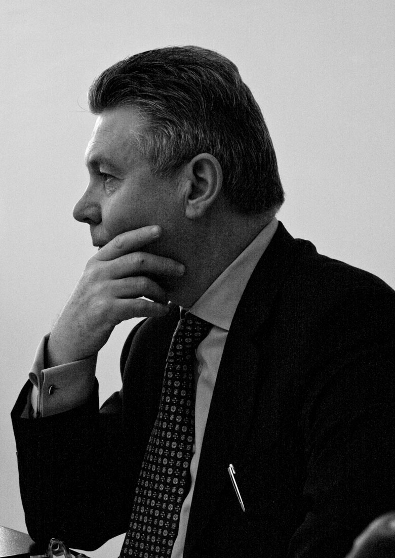 Karel De Gucht / European Commissioner for Trade / Antwerp june 2009