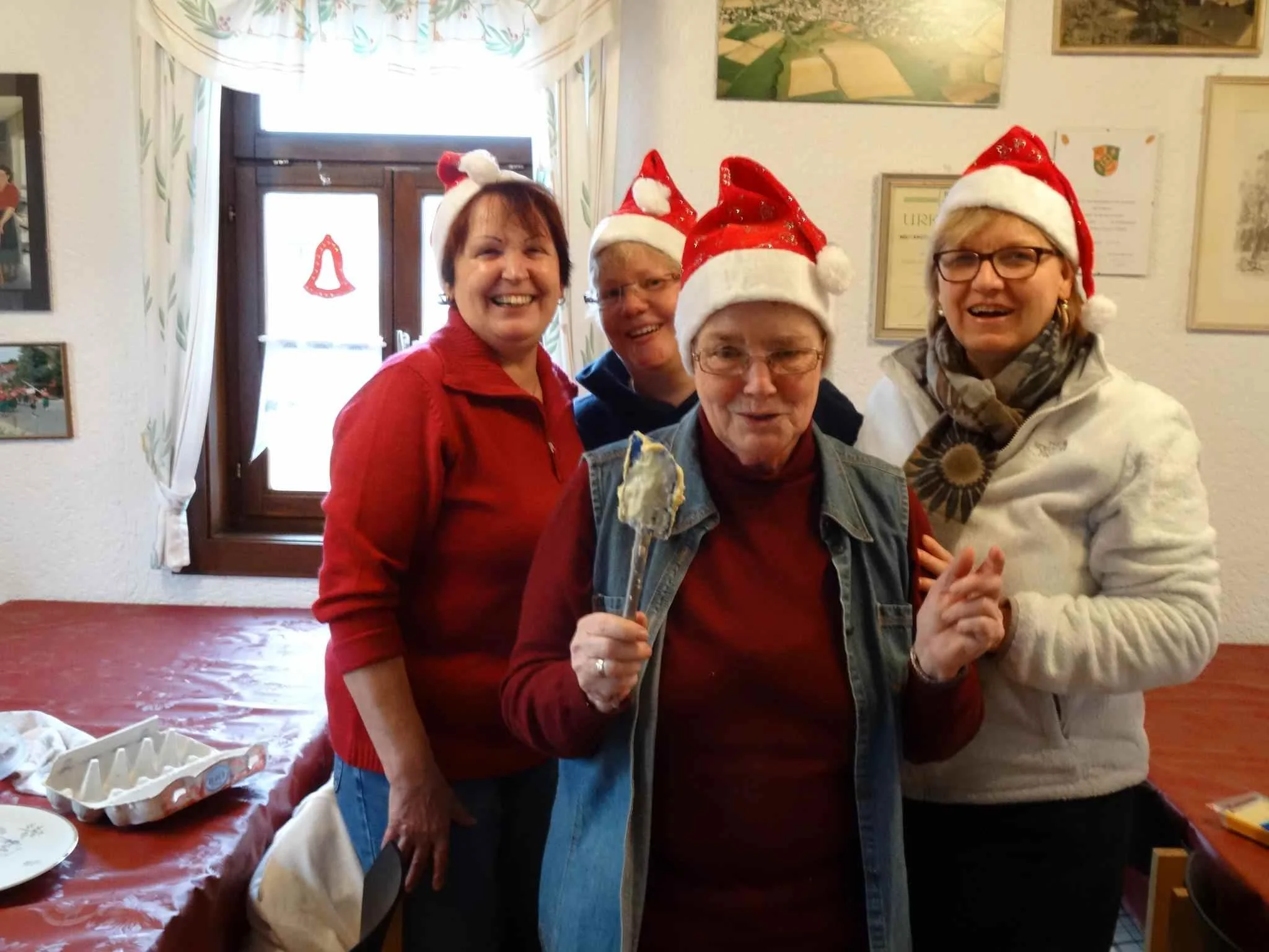 "Weihnachtszauber" in Hausen