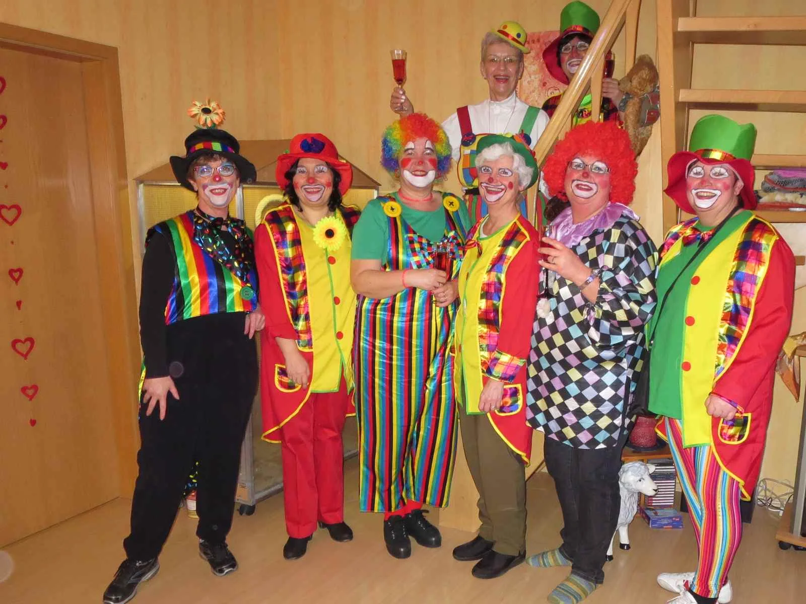 27.02.2014 - Weiberfasching in Rodheim