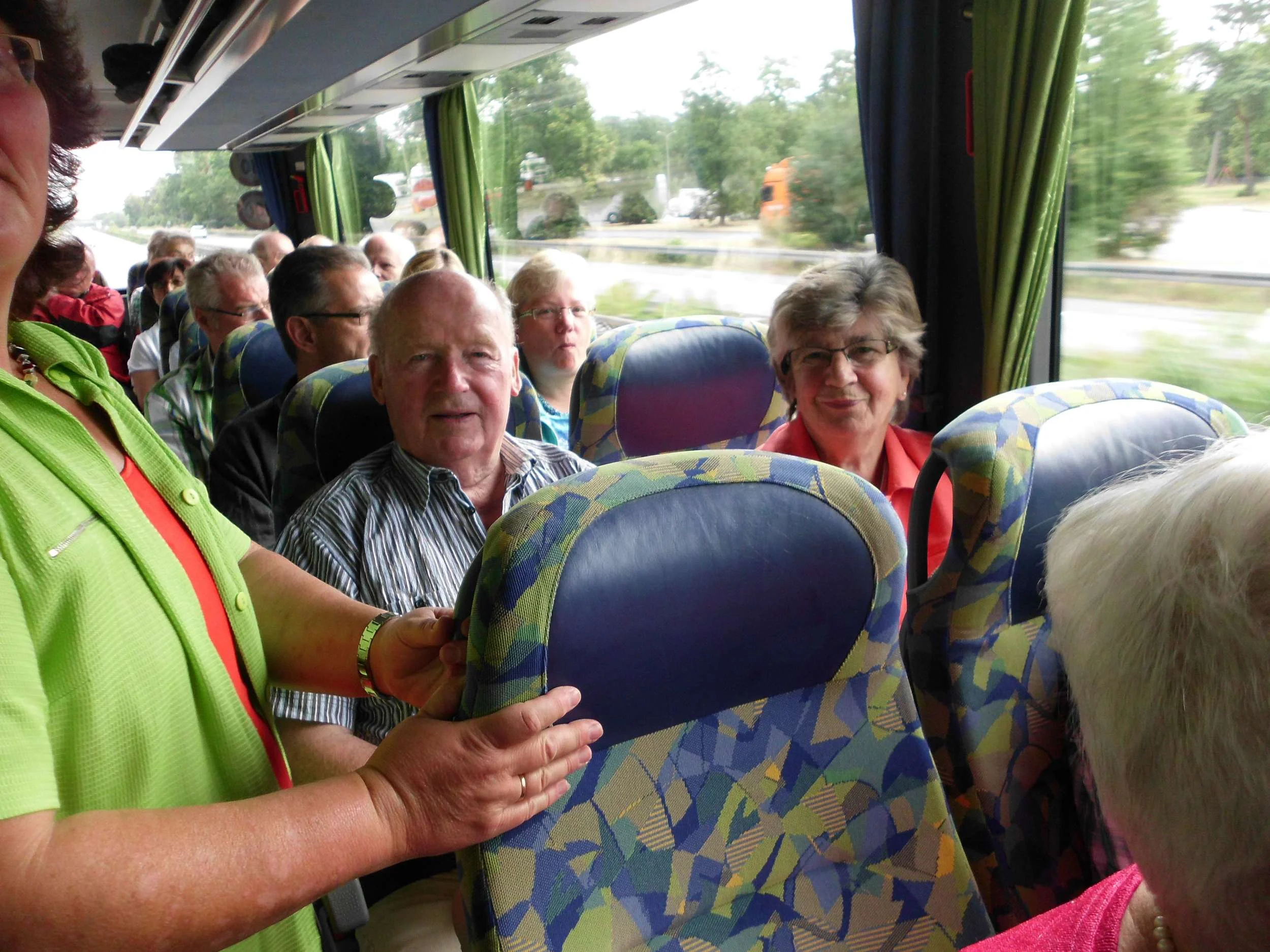 14.06.2014 - Tagesausflug in die Pfalz