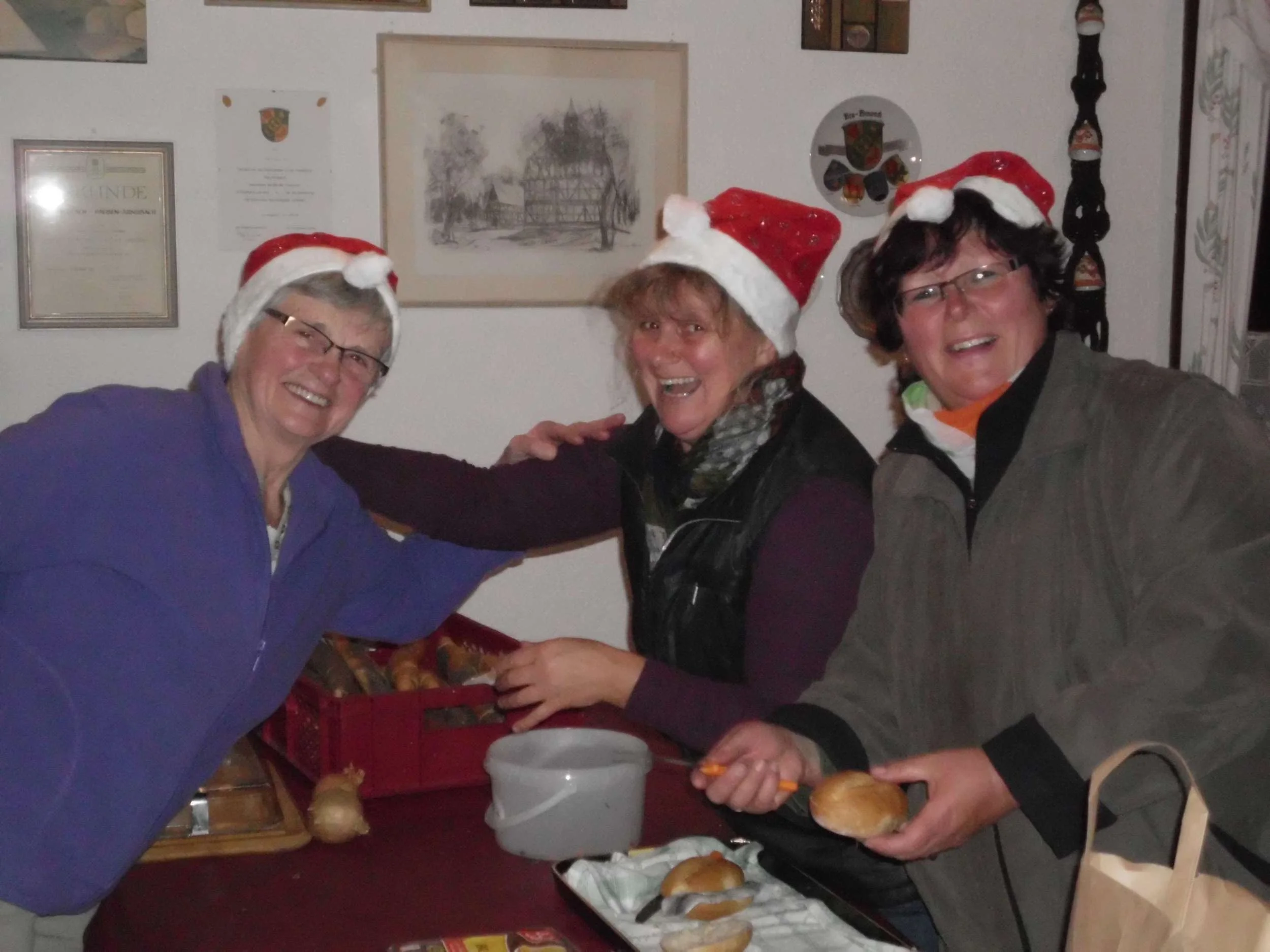 20.12.2014 - "Weihnachtszauber"