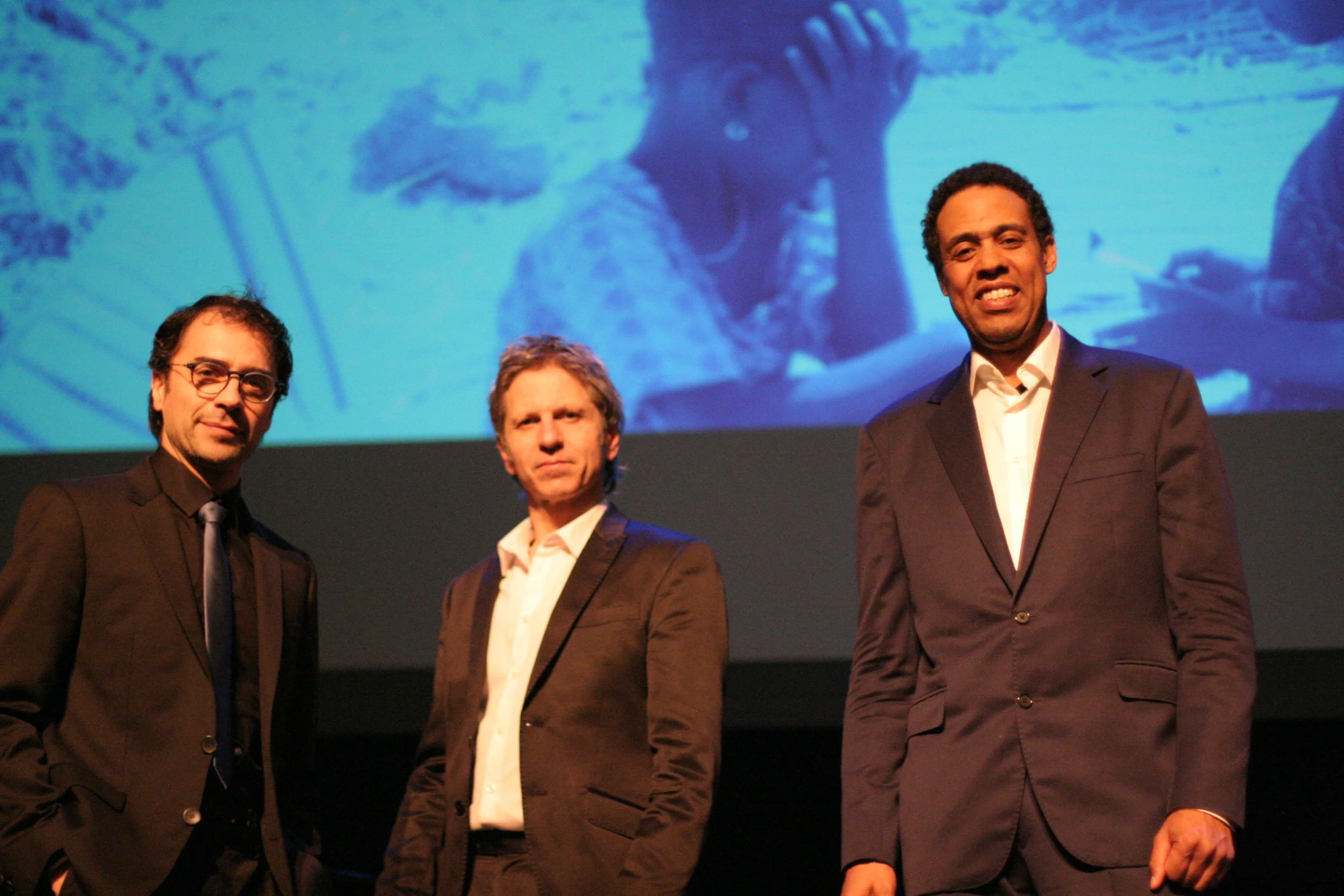 Michel Bisceglia Trio in Concert