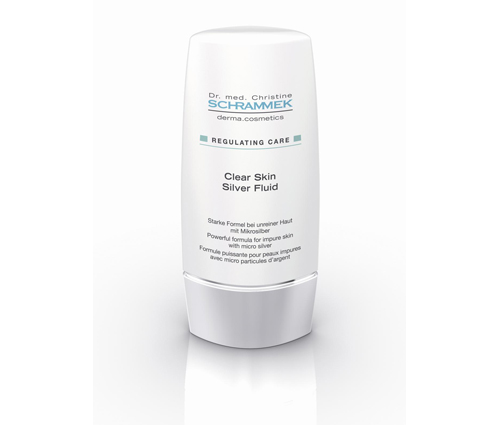 Clear Skin Silver Fluid (50ml)