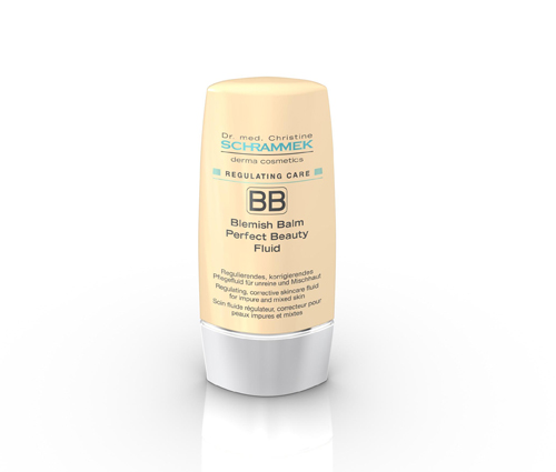 Blemish Balm Fluid Peach (40ml)