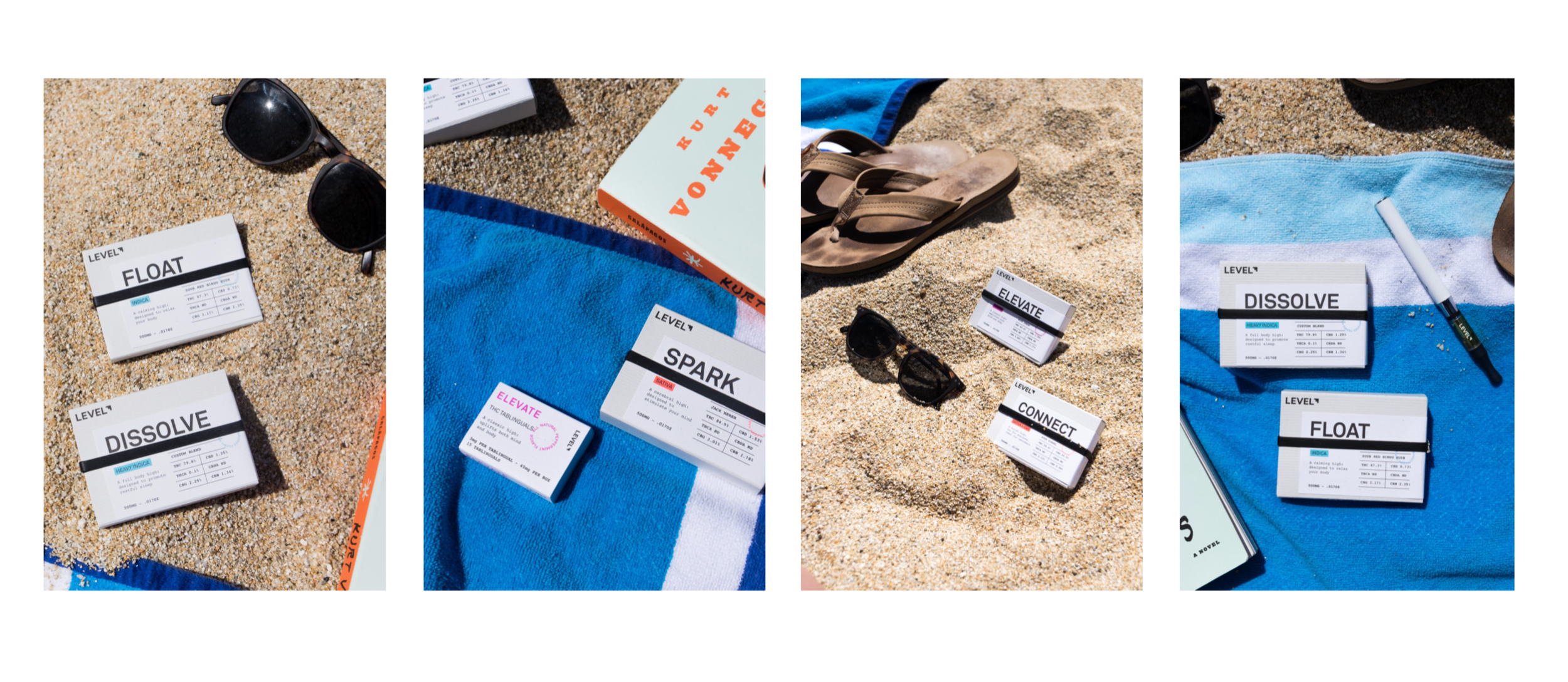 Beach, vacation environment