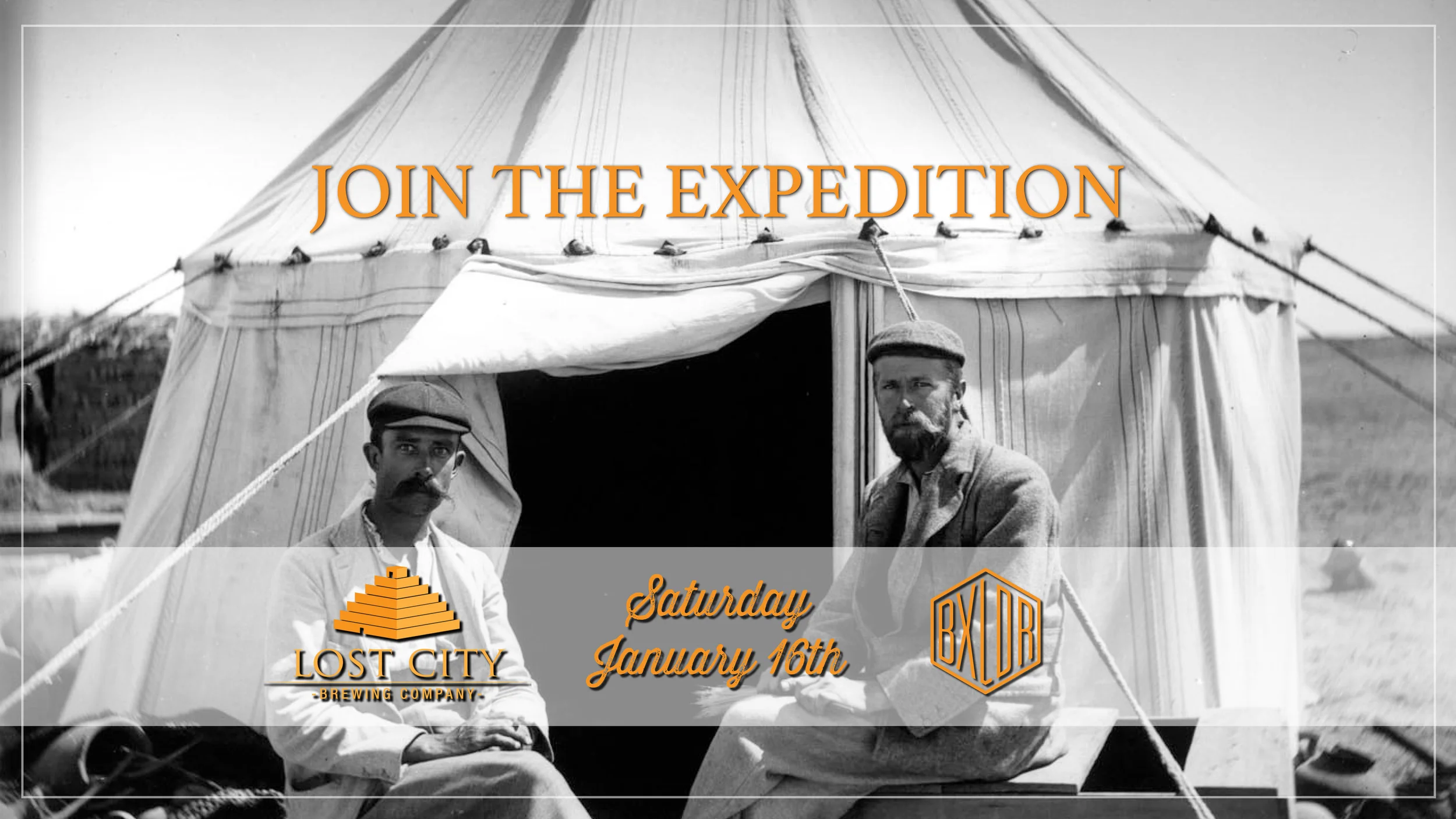 Lost City Brewing Company Spotlight