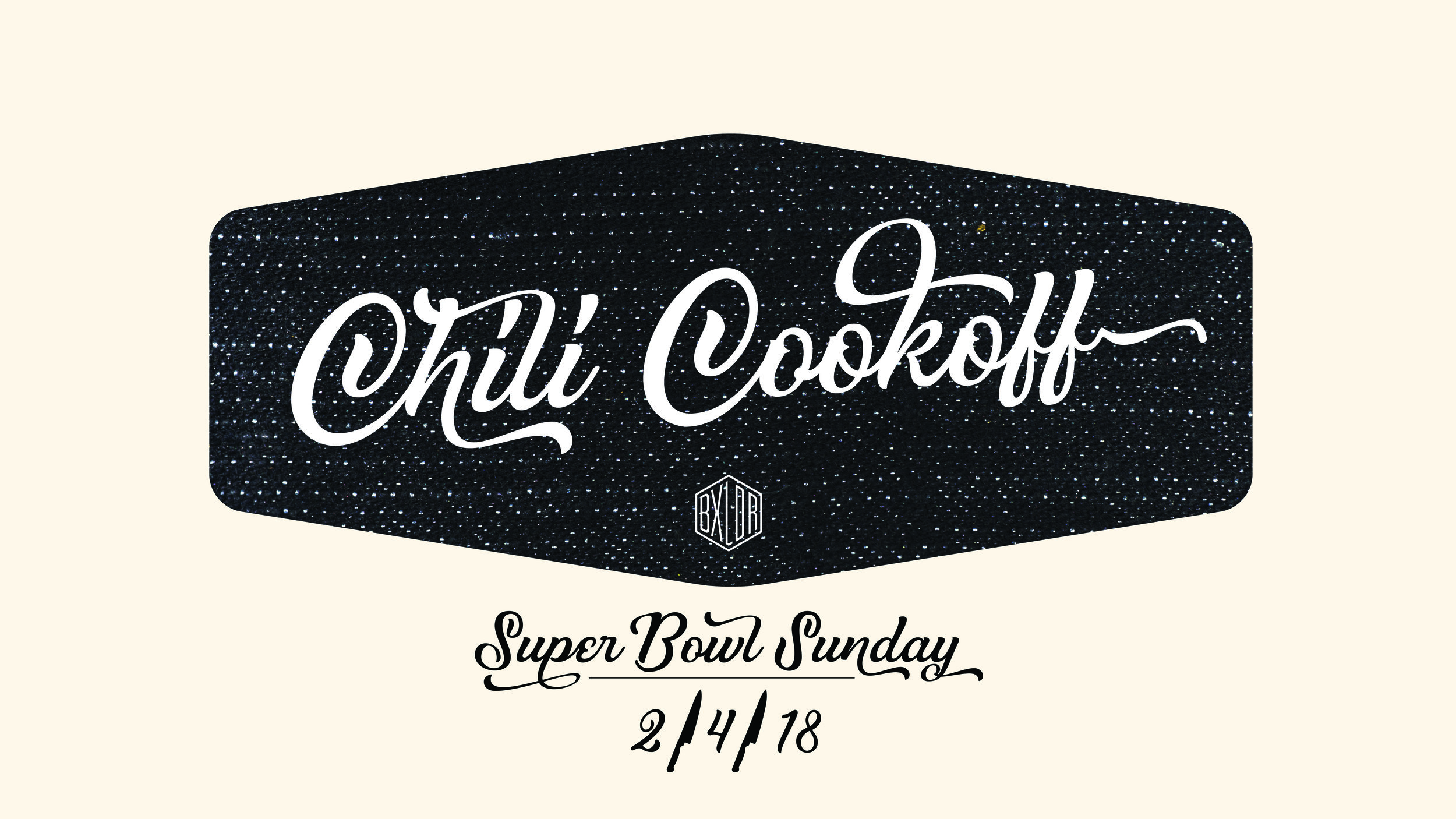 Chili Cookoff!!