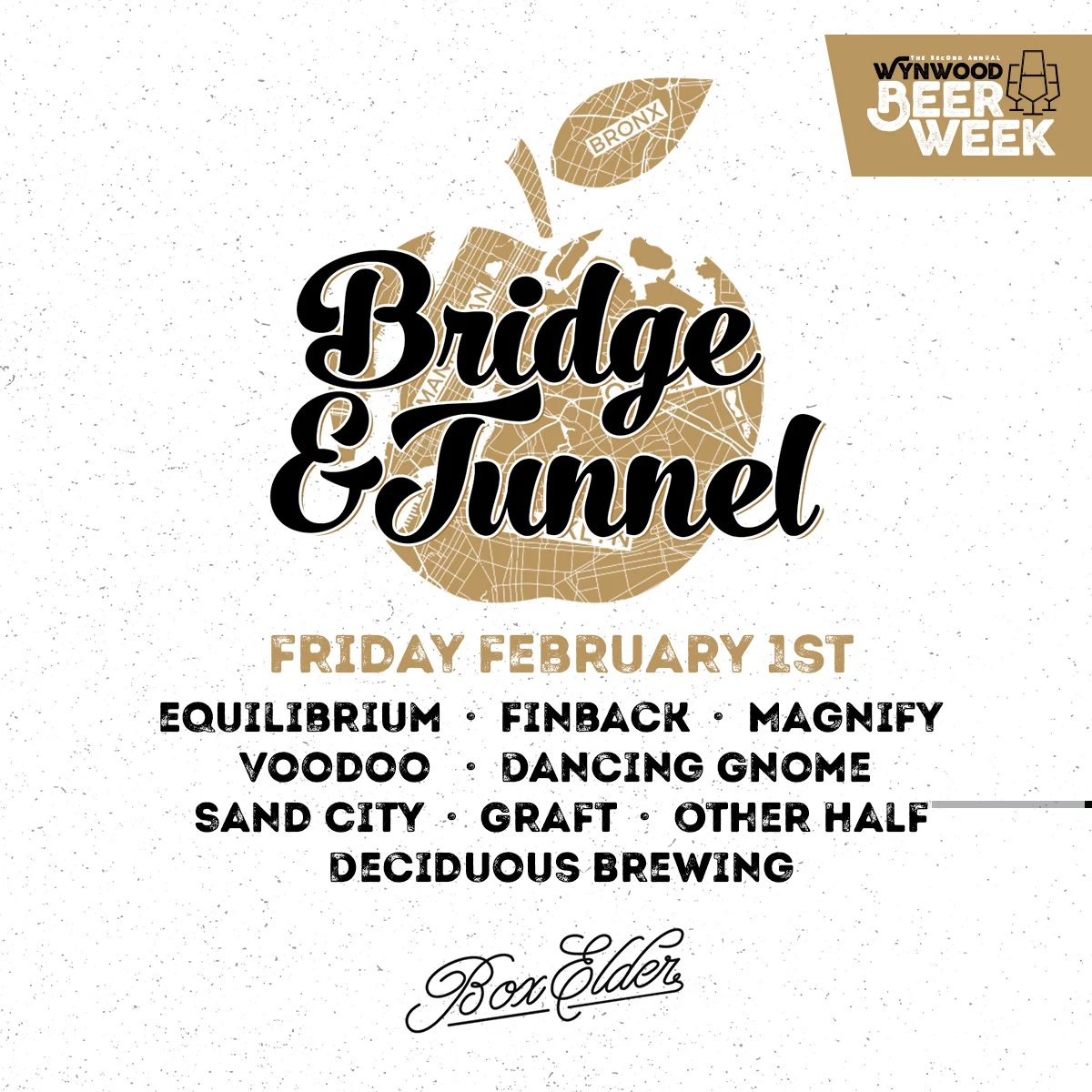 Bridge &amp; Tunnel