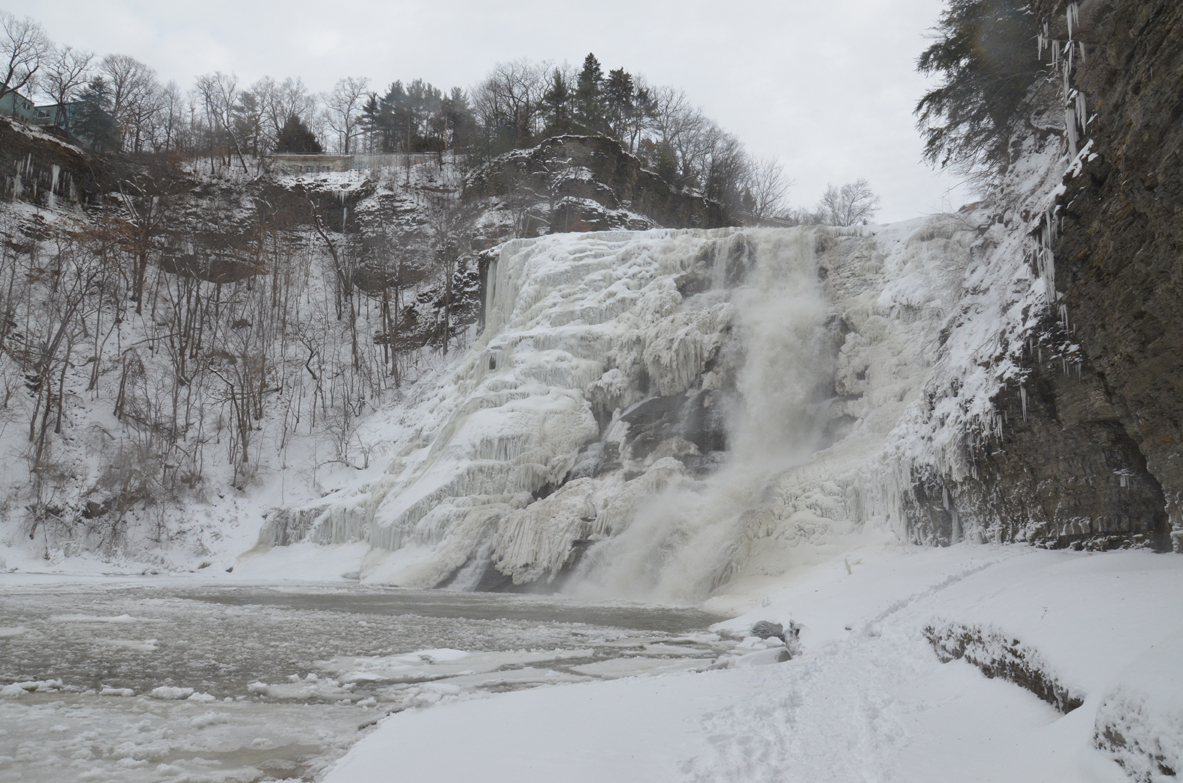 Ithaca Falls