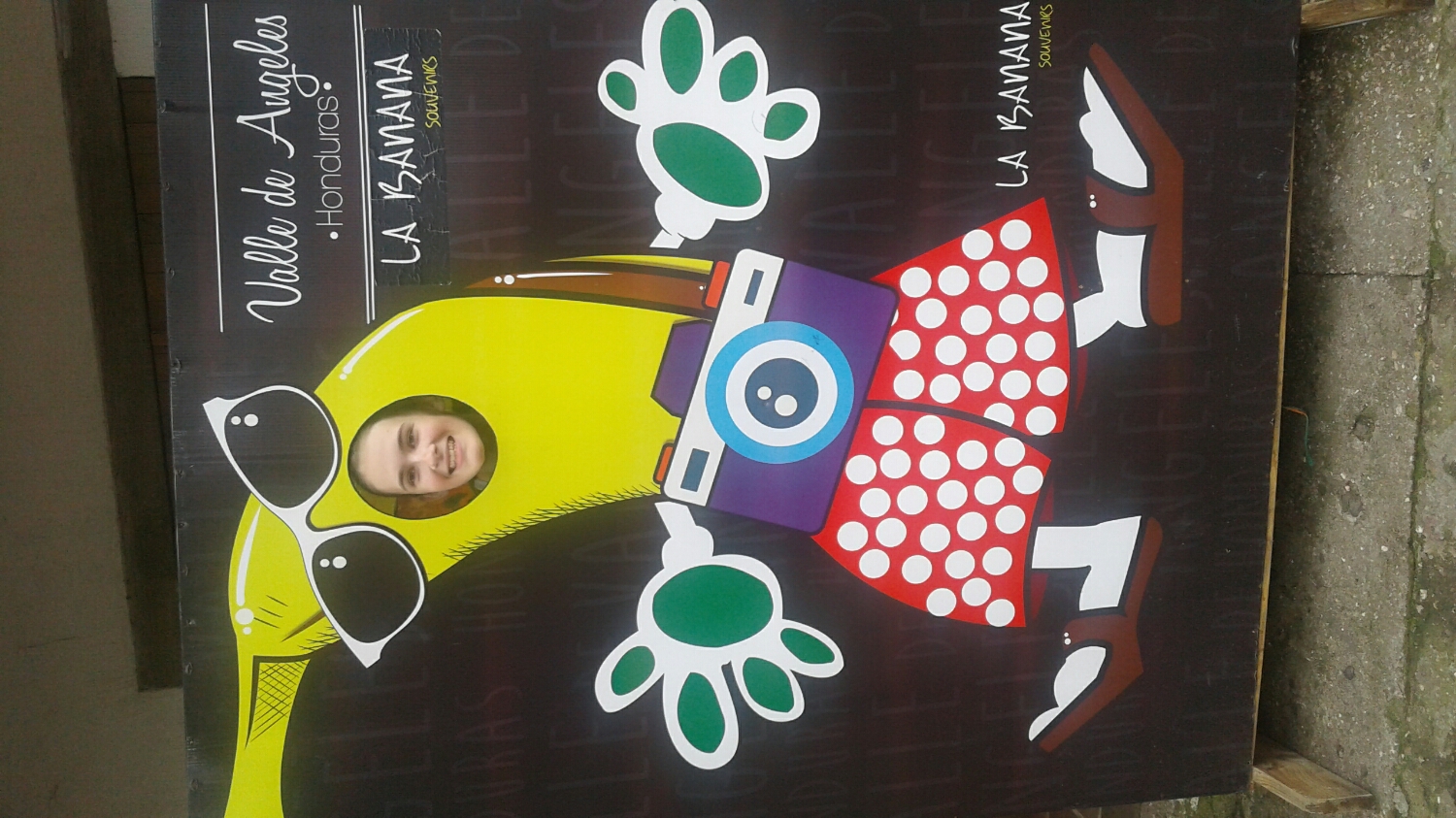 Hannah Banana!