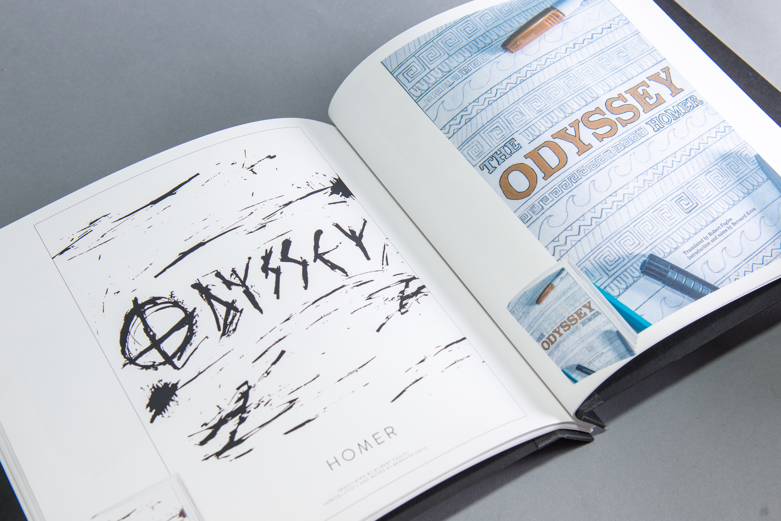 "Content Precedes Design. Design in the Absence of Content Is Not Design, It's Decoration."