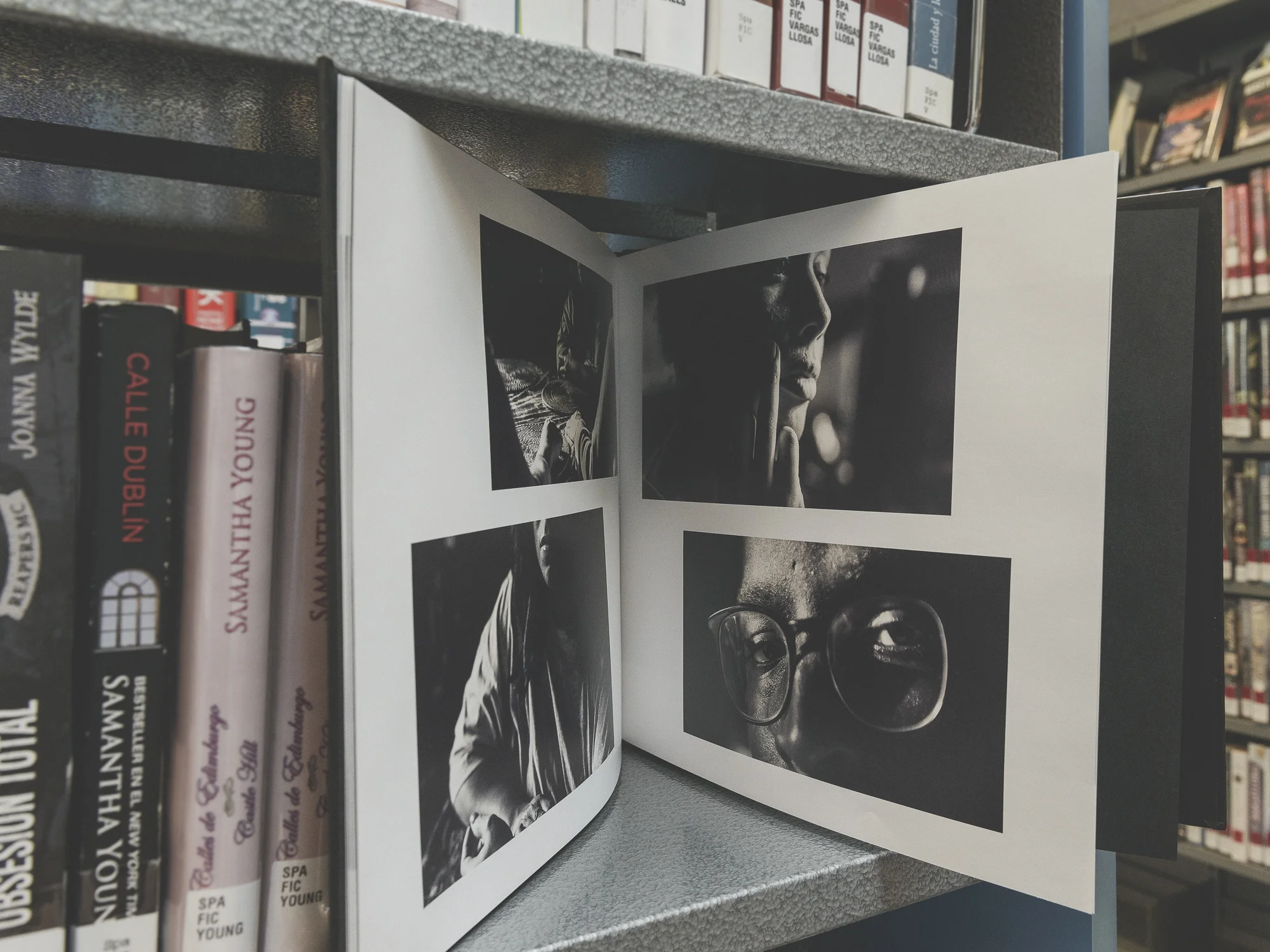 "Design Is an Opportunity to Continue Telling the Story, Not Just to Sum Everything Up."