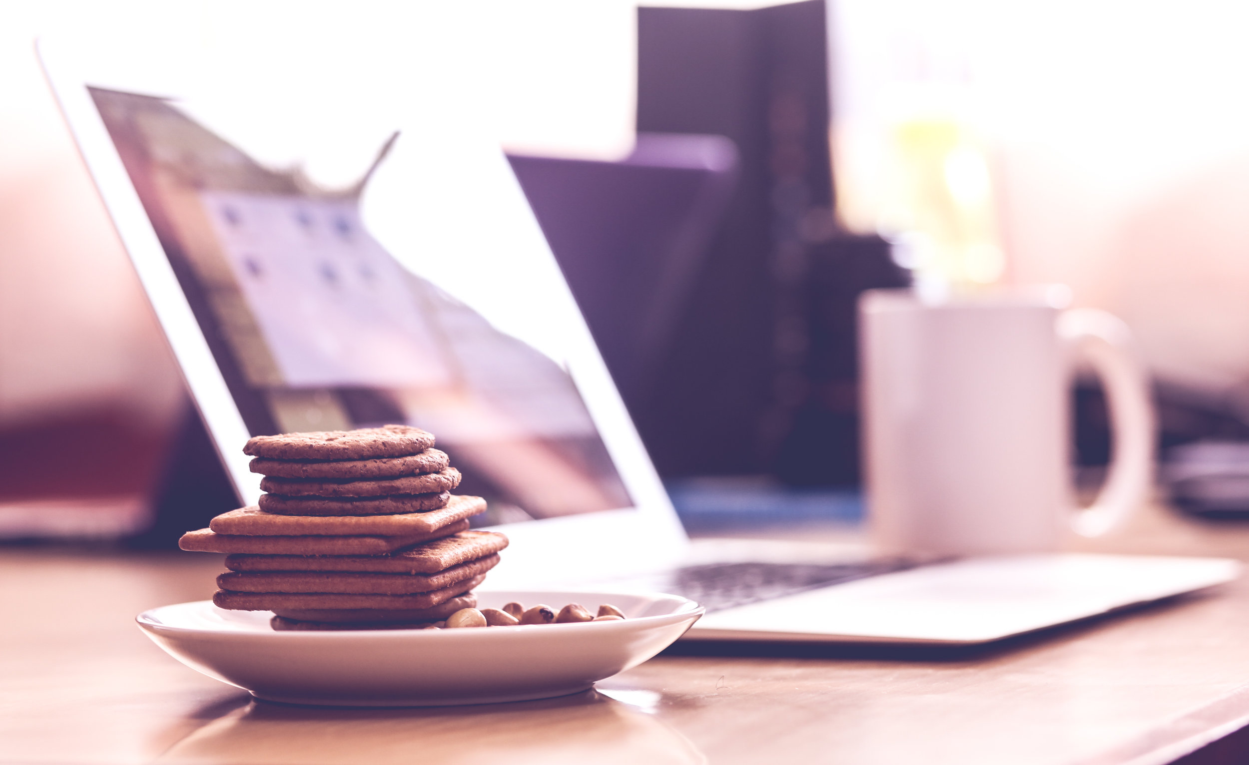 Computer and biscuits.jpeg