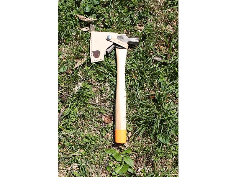 Yellowood Farm x SupplyCustom Half Hatchets