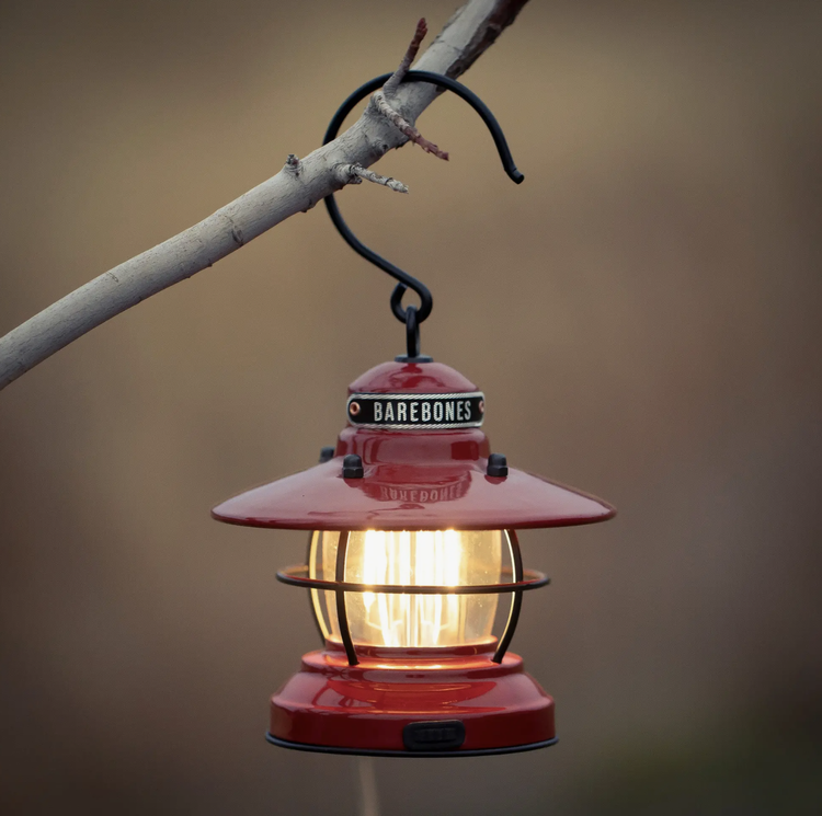 Yellowood Farm x Supply-Mini Lantern for Camp or Home