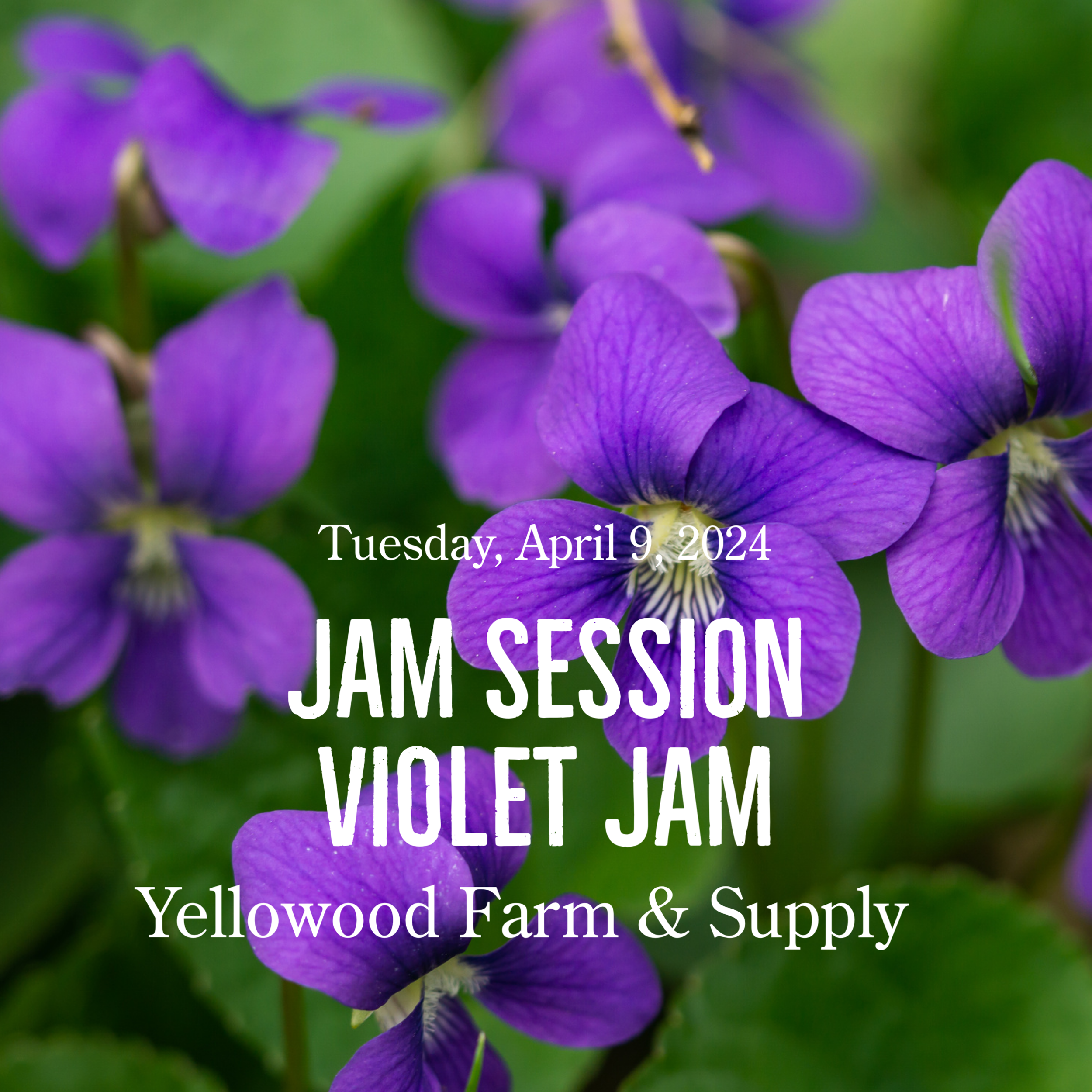 Strawberry butter class