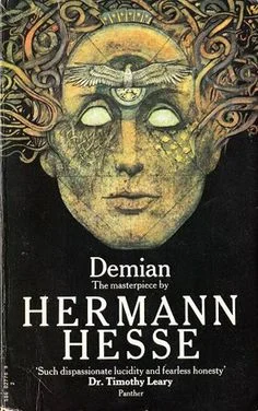 One of my favorite Hermann Hesse covers