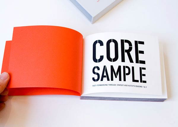Core sample