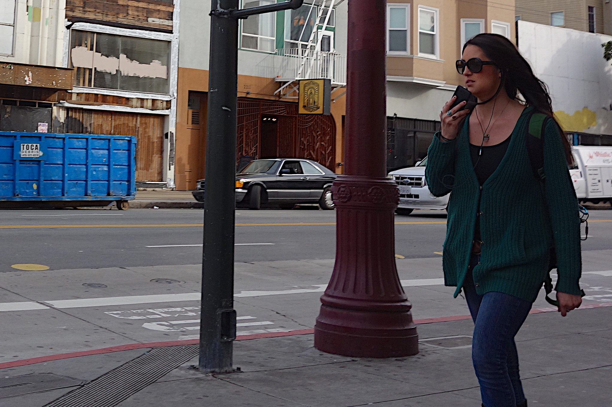San Francisco, 2015