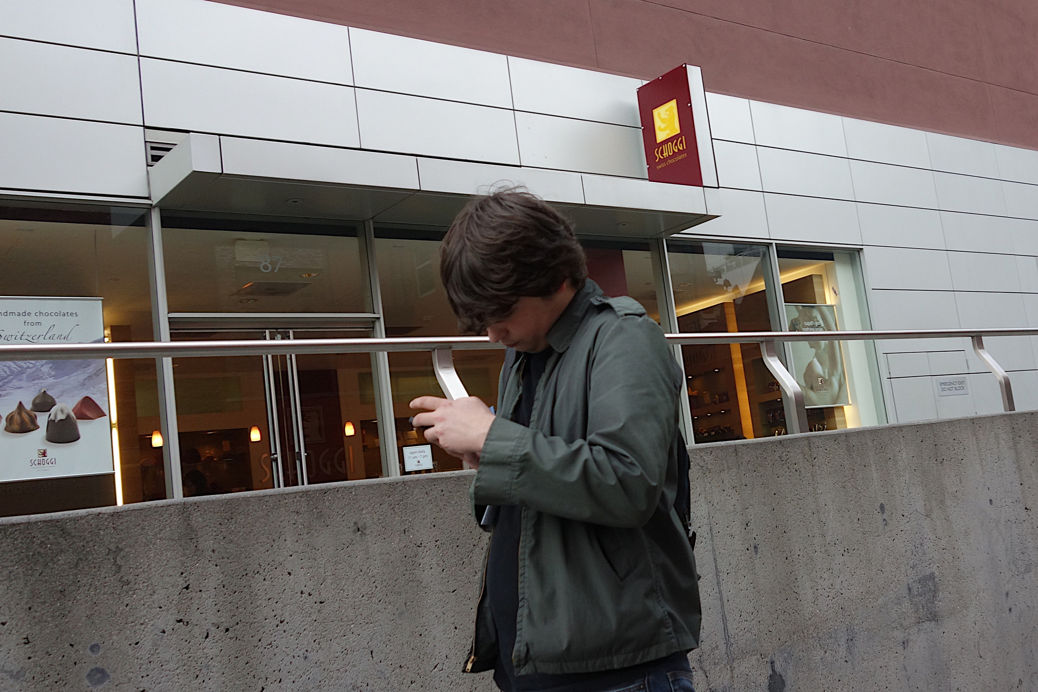 San Francisco, 2015.