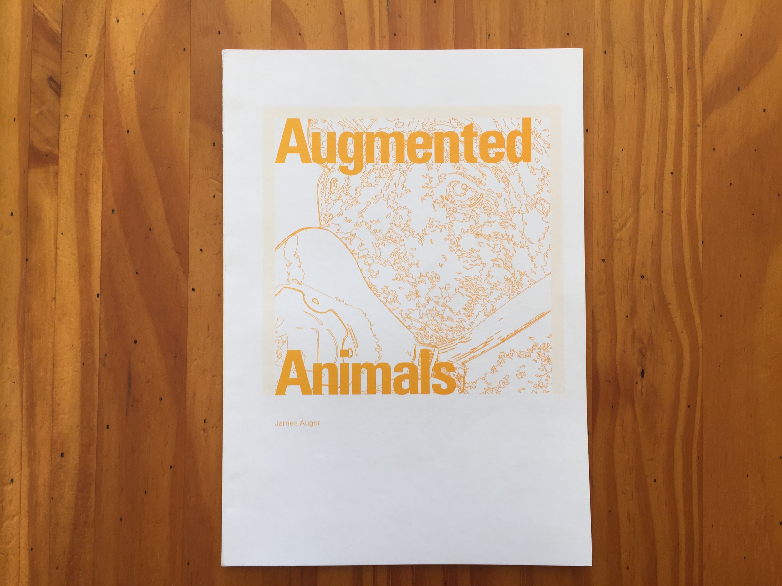"Augmented Animals" by James Auger (2001)