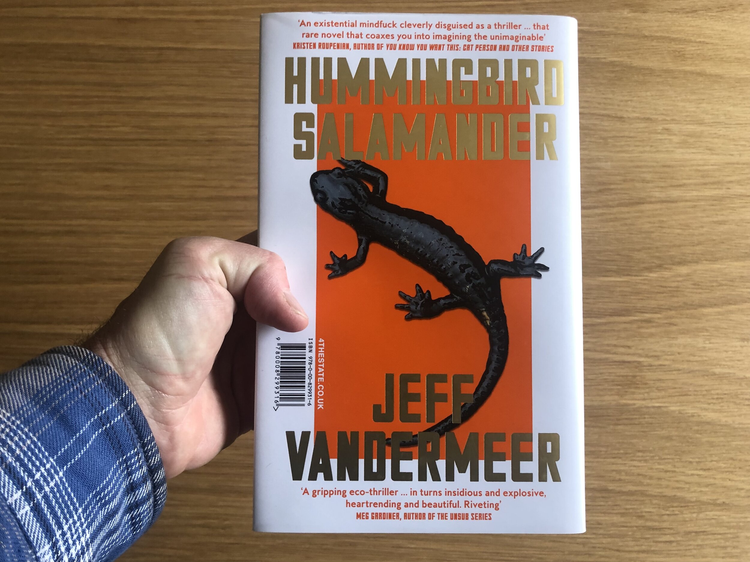 Hummingbird Salamander PDF Free Download