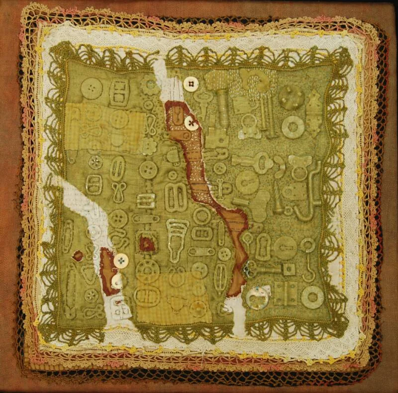 Handkerchief Artifact 2