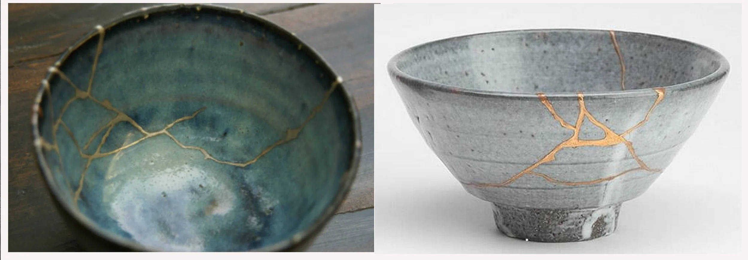 The Mending Technique of Kintsugi — Diane Savona