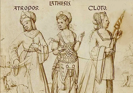 The Fates — Diane Savona