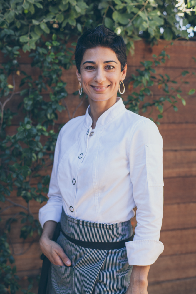 Sepi Kashanian is the executive chef and founder of MotherOrganica, LLC. Read more... 