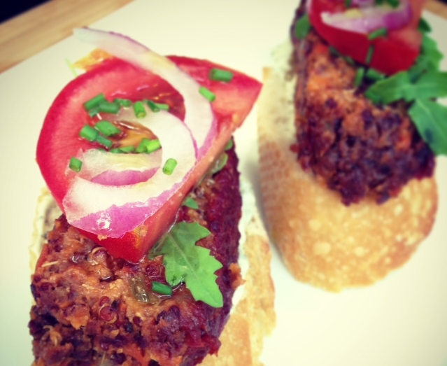 Meatloaf Bruschetta.JPG