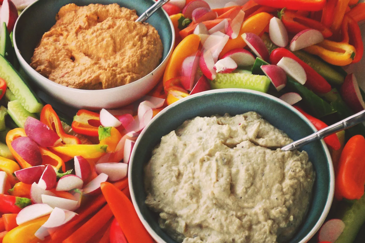 MAMA'Z LOVE Hummus Spreads