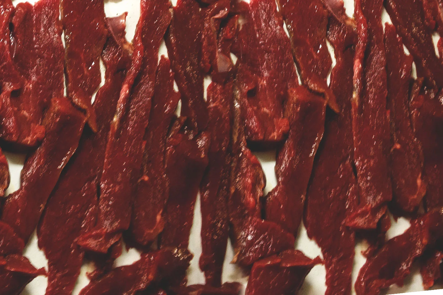 MAMA'Z LOVE Organic Beef Jerky