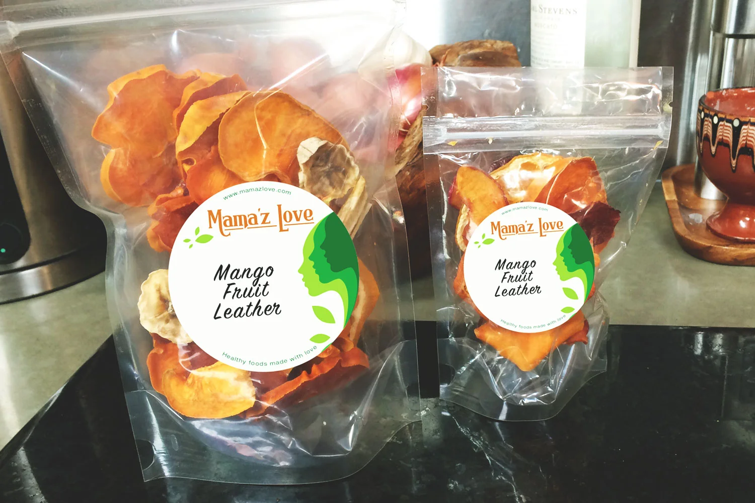 MAMA'Z LOVE Dried Fruit