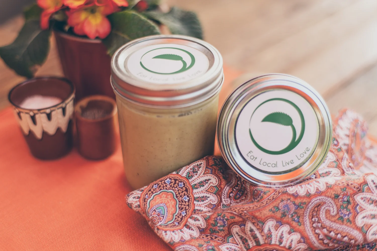 MAMA'Z LOVE Almond Butter