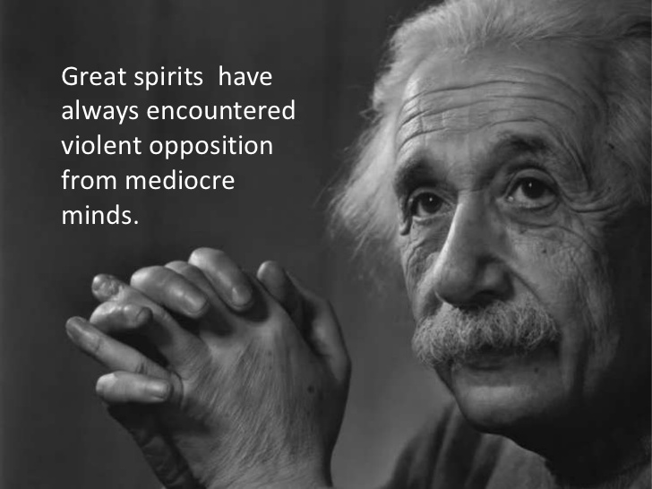 Albert Einstein