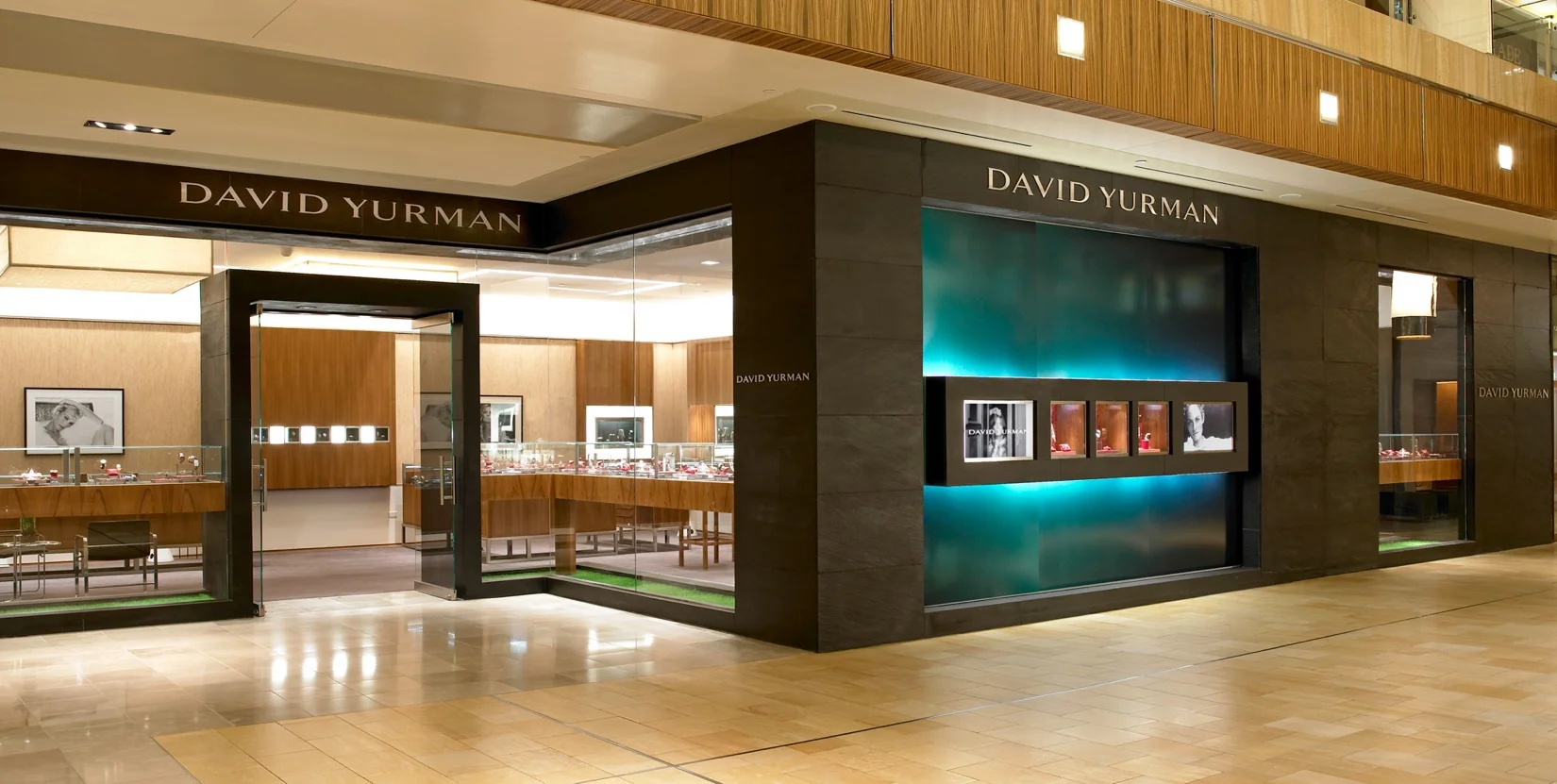 david yurman retail — thomas juulhansen, llc