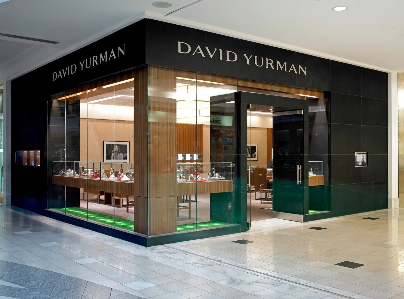 david yurman retail — thomas juulhansen, llc