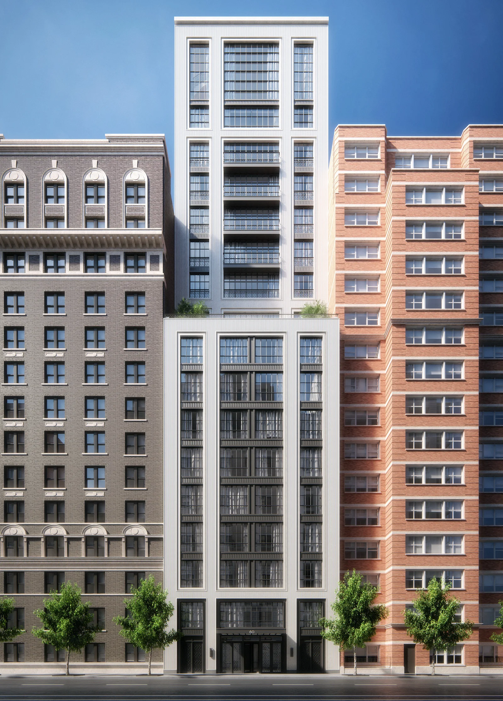SIXTY EAST EIGHTY SIXTH